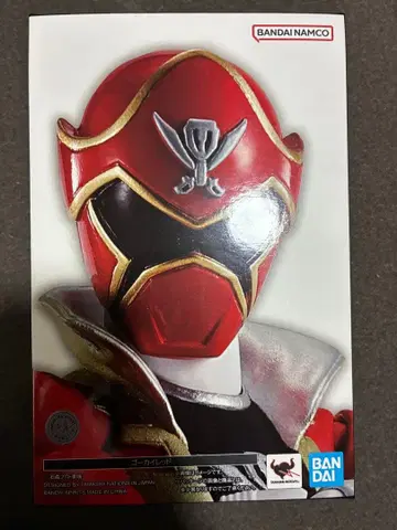 S.H.Figuarts 피규아트 진골조제법 고카이 레드