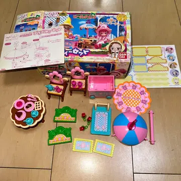 [G3051] 오쟈마녀 도레미 샤프프 프렌즈 푸와푸 티 세트