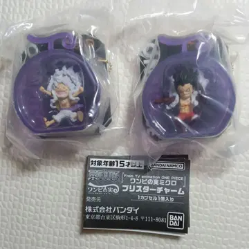 [ 우-14 ] 원피스 열매 미크로 블리스터 참 2종 2개 세트