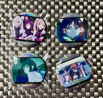 초 카구야 공주 홀로그램 캔뱃지 묶음 판매