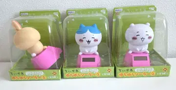 치이카와 (먼작귀) 흔들흔들 솔라 2 토끼 하치와레 토끼