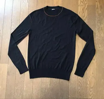 JIL SANDER NAVY 니트