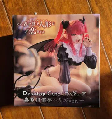 Desktop Cute 피규어 키타가와 마린 ~리즈ver~