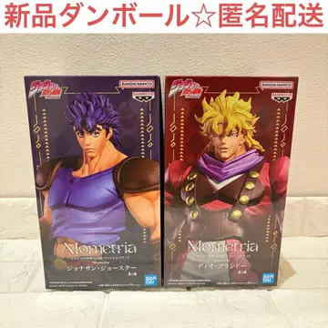 죠죠의 기묘한 모험 팬텀 브래드 Mometria 조나단 디오