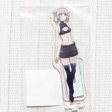 에우레카 복권 요후카시노우타 C상 아크릴 스탠드 아크스타 나나쿠사 나즈나