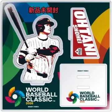 오타니 쇼헤이 아크릴 스탠드 WBC 2026