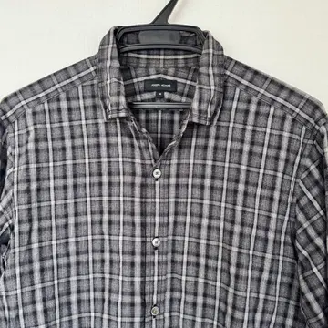 조셉옴므 JOSEPH HOMME 체크 무늬 셔츠 48
