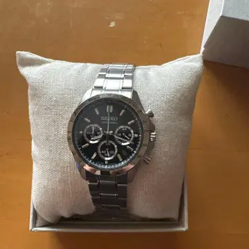 SEIKO 크로노그래프 시계