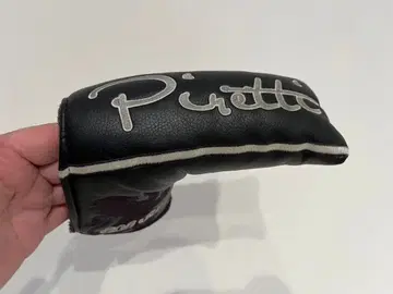Pirette 퍼터용 골프헤드커버