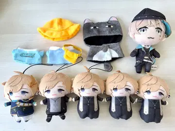 니지산지 카나에 봉제 인형 의류 세트