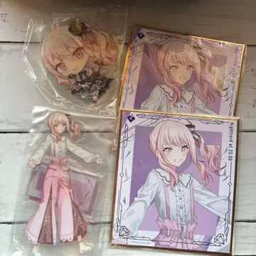 프로세카 아키야마 미즈키 럭키 쿠지 묶음 판매