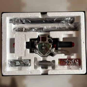 가면라이더 W 엑셀 드라이버 컴플리트 셀렉션 모디피케이션