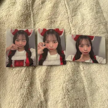 CUTIE STREET 마스다 아야노 트레이딩 카드