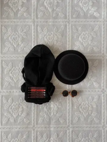 BTS 봉제 인형 10cm 의류