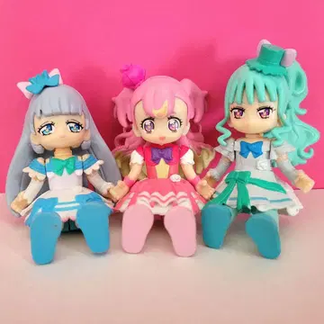 원더풀 프리큐어 프리큐트 세트