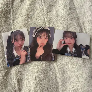 CUTIE STREET 마스다 아야노 트레이딩 카드