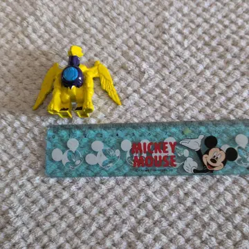 1990년 [ 파워 레인저 ] (공룡전대 쥬렌쟈의 해외판) 악역, 골더