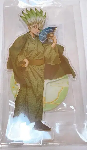 Dr.STONE 이시가미 센쿠 아크릴 스탠드 TaS 10th ver