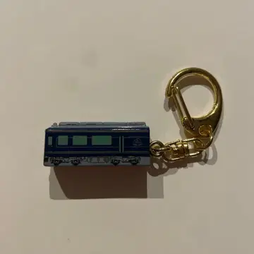 긴테츠 16200계 [ 파랑의 심포니 ] 키링