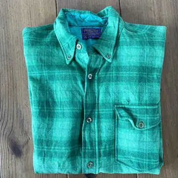 Pendleton 60s 플란넬 셔츠 M
