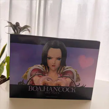 제일복권 원피스 메모리 오브 히로인즈 A상 핸콕 아트 스케일