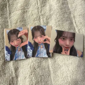 CUTIE STREET 마스다 아야노 트레이딩 카드