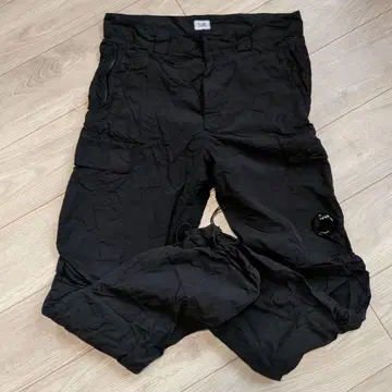 C.P. Company 씨피 컴퍼니 flatt nylon 카고 팬츠