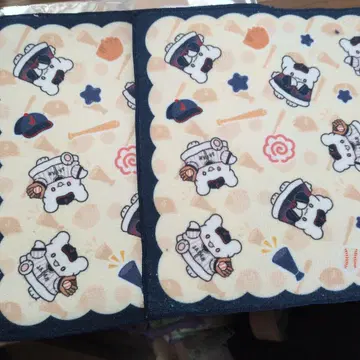 사무라이 재팬 산리오 1번 복권