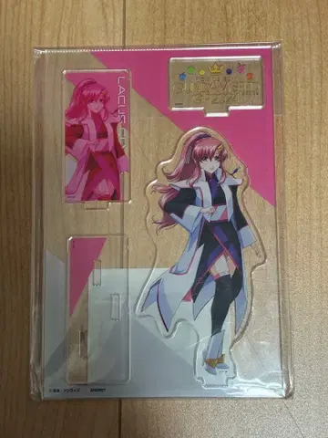 기동전사 건담 SEED FREEDOM 라크스 클라인 아크릴 스탠드