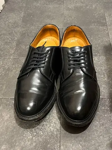 이탈리아 가죽 신발 비즈니스 슈즈