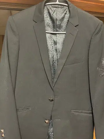 Roen x semantic design 자켓