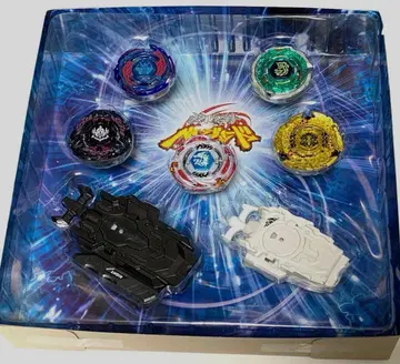 베이블레이드 버스트 메탈 파이트