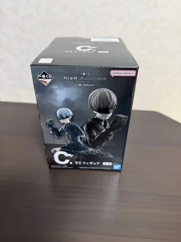 제일복권 NieR:Automata 니어 오토마타 C상 9S 피규어