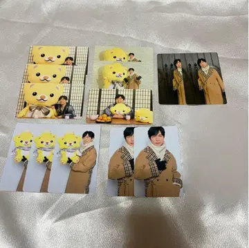 카미야 히로시 하레욘 군 포토 카드