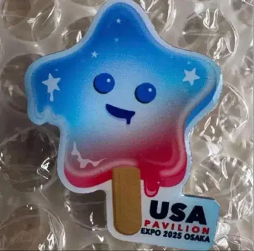 미국관 내셔널 데이 스파크 아이스크림 스태프 핑