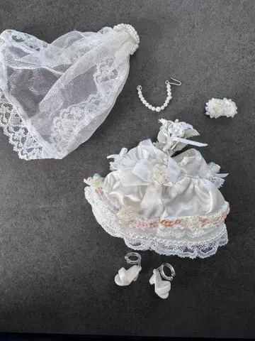 헬로키티 드레스업 컬렉션 웨딩드레스 헤이세이 레트로