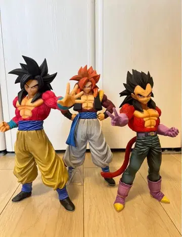 드래곤볼 제일복권 THE GREATEST SAIYAN