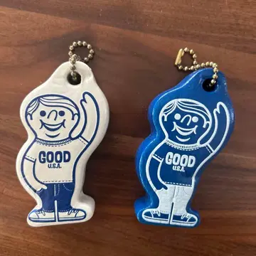 [ GOOD ON BOY ] 의 키 플로트