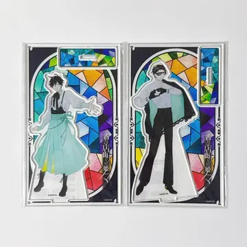 고서점 거리의 하시히메 가라오케 철인 아크릴 스탠드 타마모리 박사