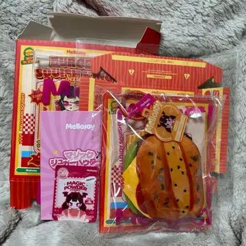 [ 새상품 ] Mellojoy 킹 오브 버거 일본풍 치킨 카츠 버거