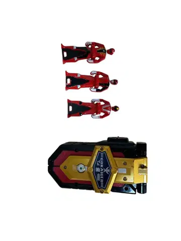 반다이 해적전대 고카이저 DX 모바이레이츠 키 포함