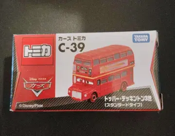 토미카 C-39 카즈 토퍼 덱킹턴 3세