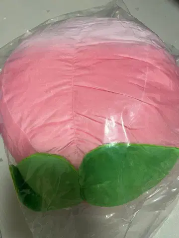 허벅지 BIG 봉제 인형 쿠션