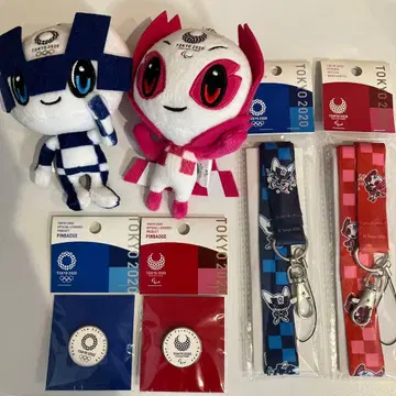 도쿄 올림픽 2020 굿즈