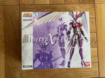 미개봉 반다이 초합금혼 GX-09MA 마징가 엔젤 미네르바X