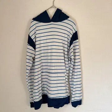 [ LAKE FLOWER ] 보더 풀오버 후드티 MADE IN USA