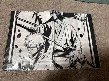 은혼 수건 홍앵편 사카타 긴토키, 가츠라 코타로, 타카스기 신스케