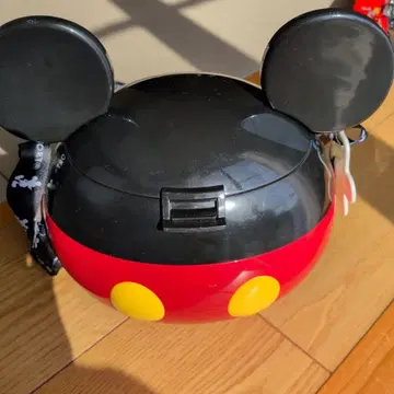 미키마우스 팝콘통