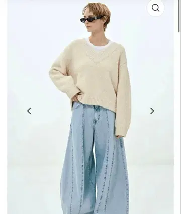 thetoe Santorini Denim Pants M