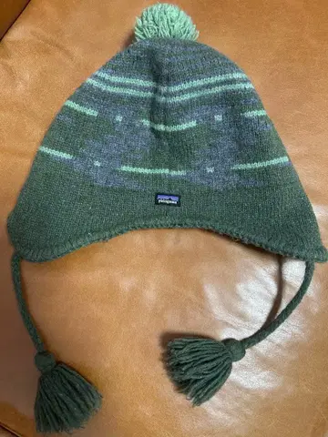 희망 가격을 알려주세요 2017 patagonia 이어 플랩 비니